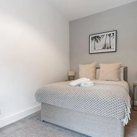 度假居 Bank House - Prime Location - Free Location, Fast Wifi And Smart Tv By Yoko
