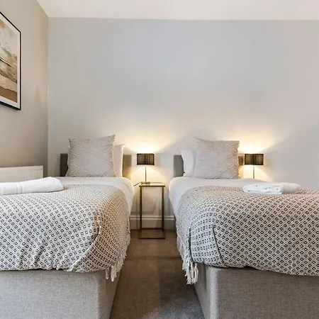 度假居 Bank House - Prime Location - Free Location, Fast Wifi And Smart Tv By Yoko